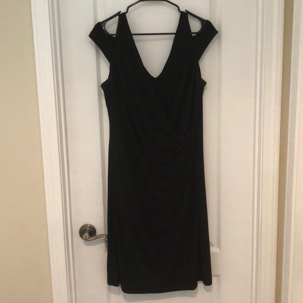 Black Ralph Lauren dress - Picture 1 of 3